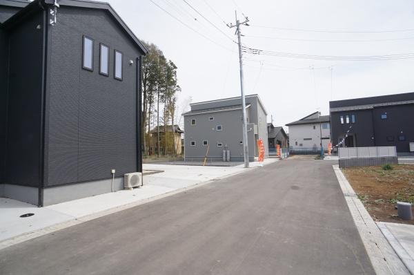 かすみがうら市下稲吉の新築一戸建
