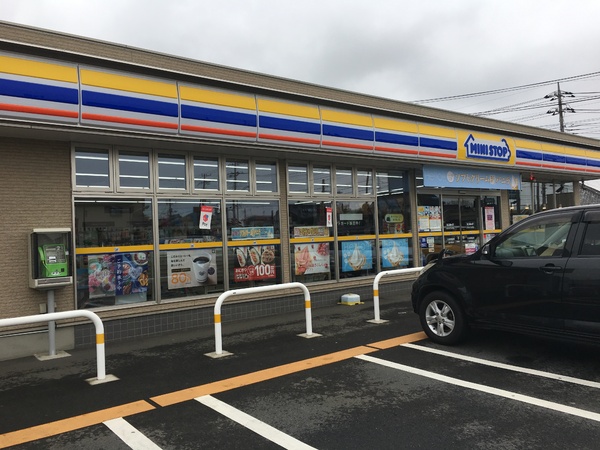 かすみがうら市下稲吉の新築一戸建(ミニストップかすみがうら稲吉南店)