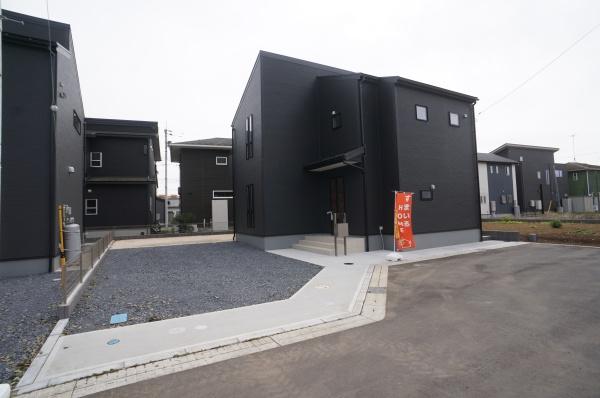 かすみがうら市下稲吉の新築一戸建
