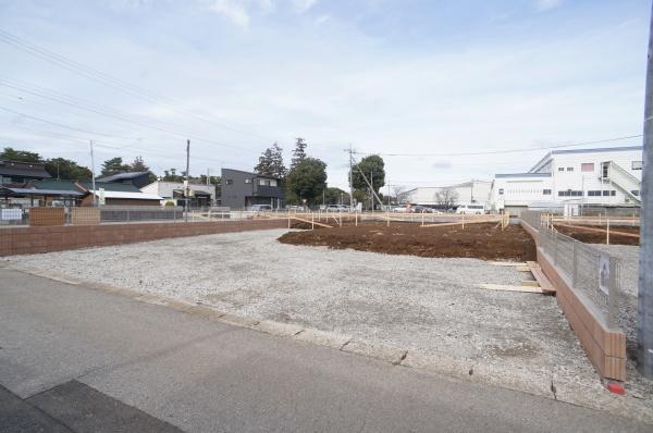 常総市坂手町の新築一戸建