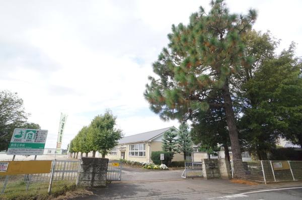 常総市坂手町の新築一戸建(常総市立絹西小学校)