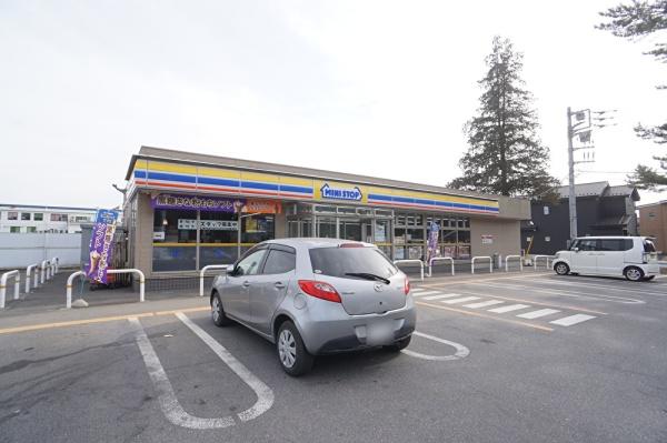 常総市坂手町の新築一戸建(ミニストップ水海道坂手町店)