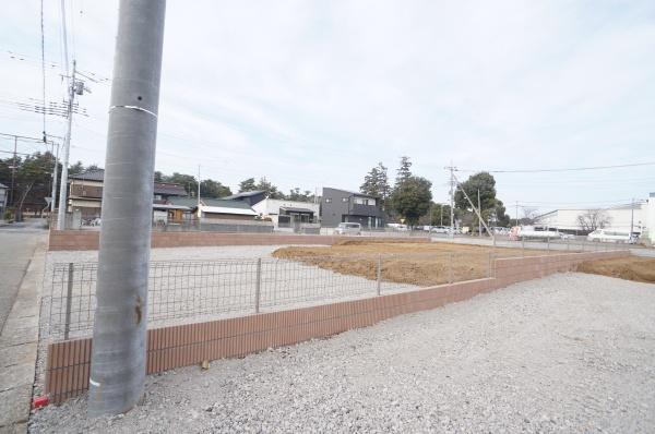 常総市坂手町の新築一戸建
