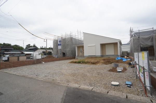 常総市坂手町の新築一戸建