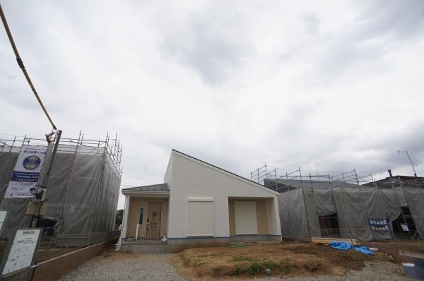 常総市坂手町の新築一戸建