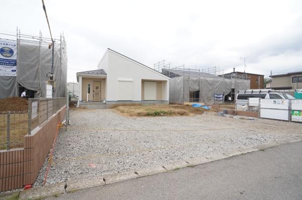 常総市坂手町の新築一戸建