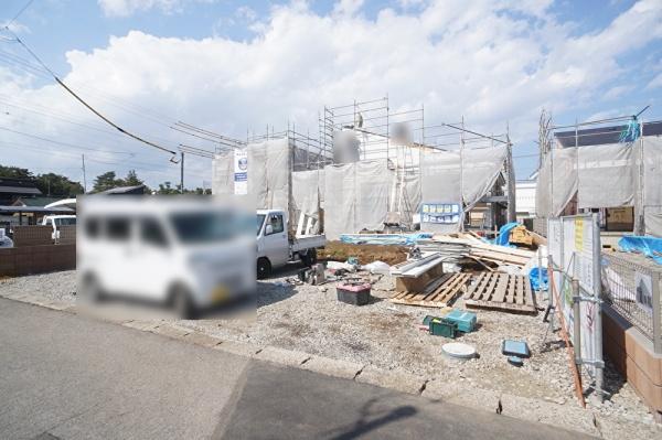 常総市坂手町の新築一戸建