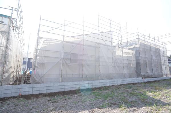 常総市坂手町の新築一戸建