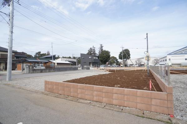 常総市坂手町の新築一戸建