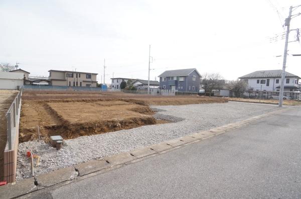 常総市坂手町の新築一戸建