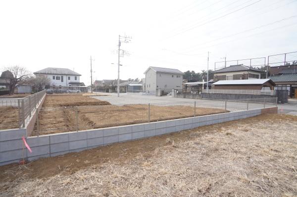 常総市坂手町の新築一戸建