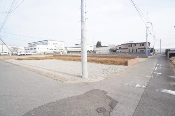 常総市坂手町の新築一戸建