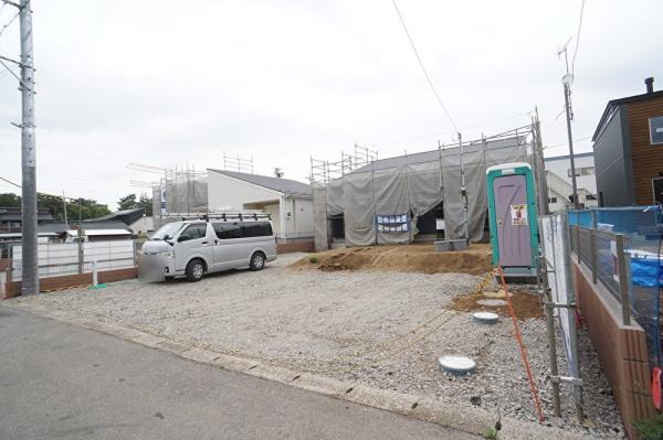 常総市坂手町の新築一戸建