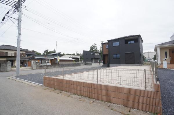 常総市坂手町の新築一戸建