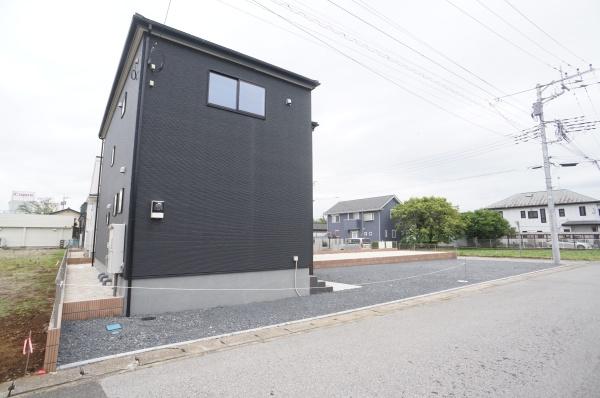 常総市坂手町の新築一戸建