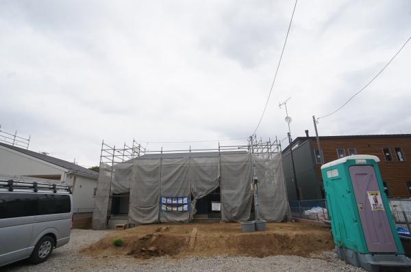 常総市坂手町の新築一戸建