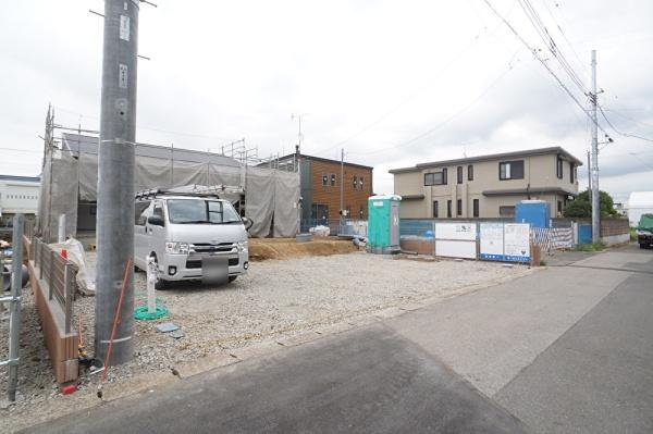 常総市坂手町の新築一戸建