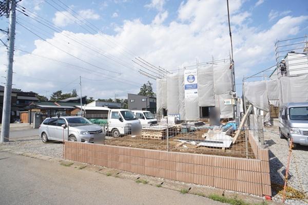 常総市坂手町の新築一戸建