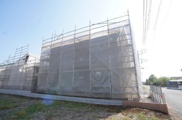 常総市坂手町の新築一戸建