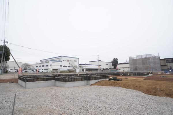 常総市坂手町の新築一戸建