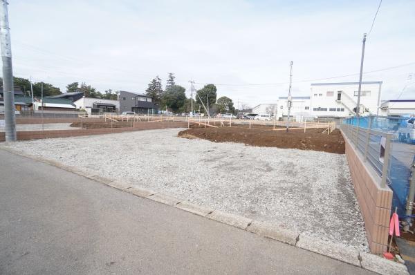 常総市坂手町の新築一戸建