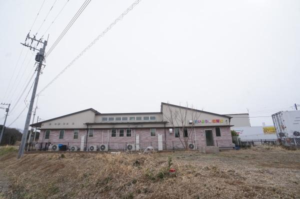 常総市坂手町の新築一戸建(たいよう保育園)