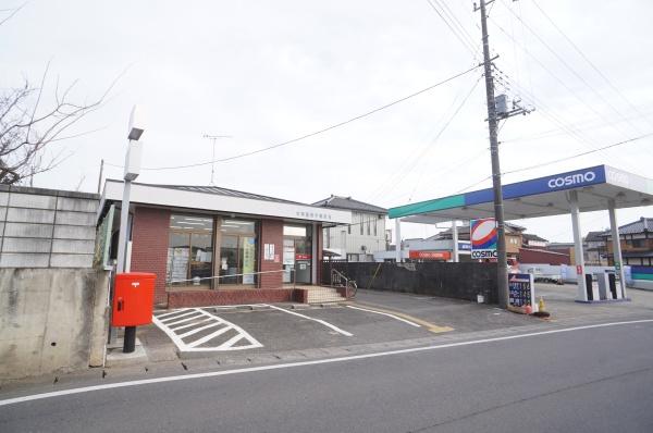 常総市坂手町の新築一戸建(水海道坂手郵便局)