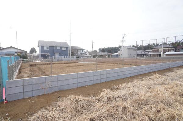 常総市坂手町の新築一戸建