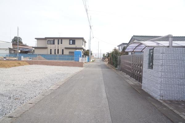 常総市坂手町の新築一戸建