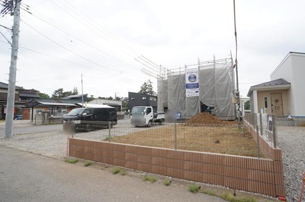 常総市坂手町の新築一戸建