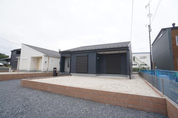 常総市坂手町の新築一戸建