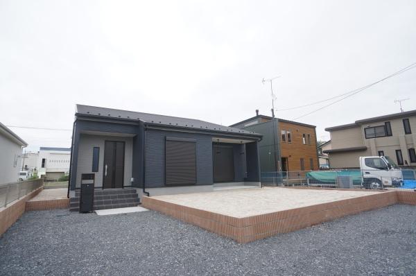 常総市坂手町の新築一戸建