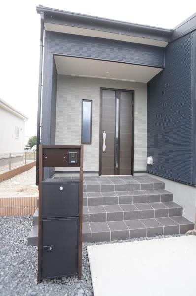 常総市坂手町の新築一戸建