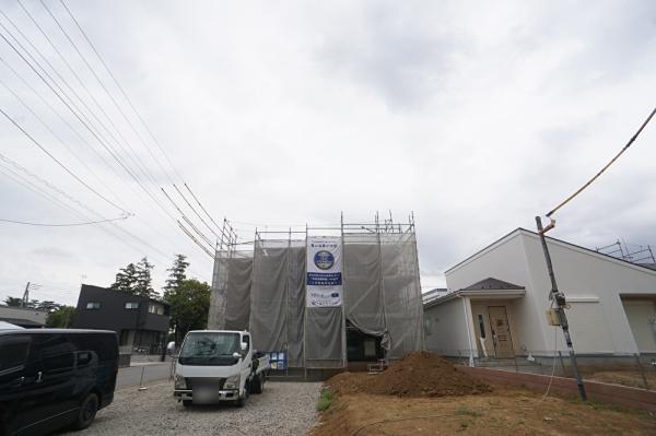 常総市坂手町の新築一戸建