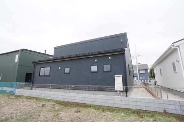 常総市坂手町の新築一戸建