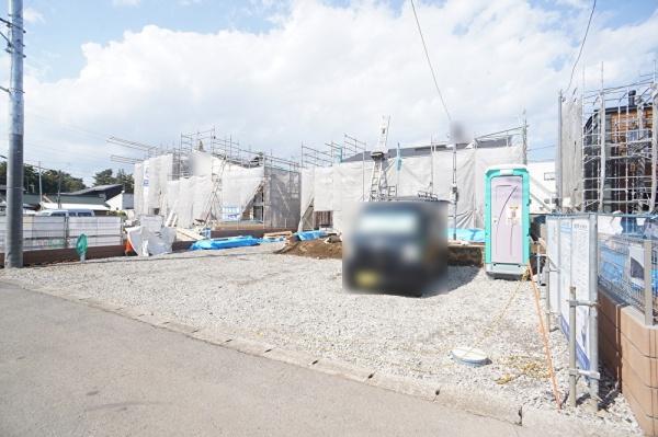 常総市坂手町の新築一戸建