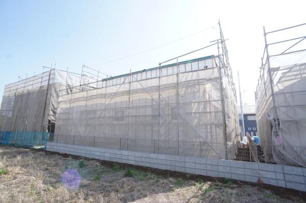 常総市坂手町の新築一戸建