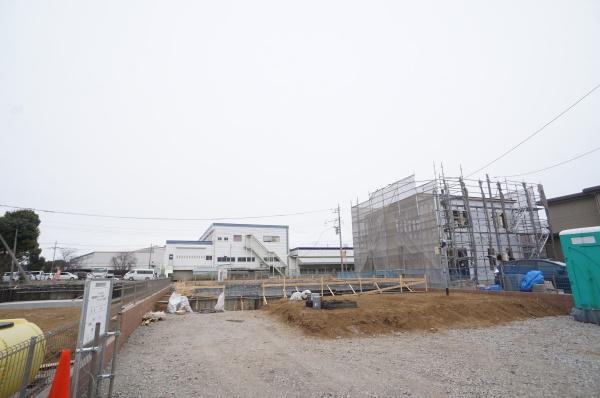 常総市坂手町の新築一戸建
