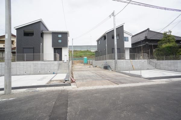 我孫子市青山の新築一戸建