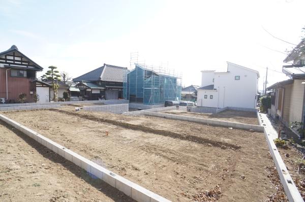 我孫子市青山の新築一戸建
