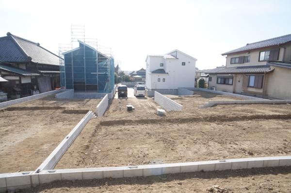 我孫子市青山の新築一戸建