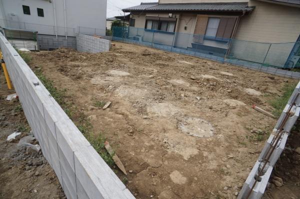 我孫子市青山の新築一戸建