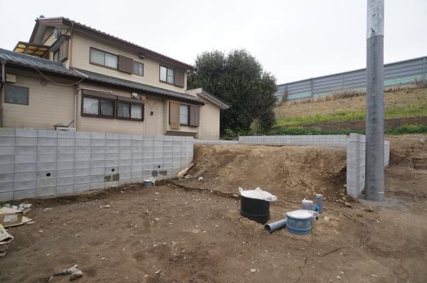 我孫子市青山の新築一戸建