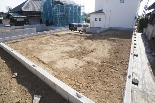 我孫子市青山の新築一戸建