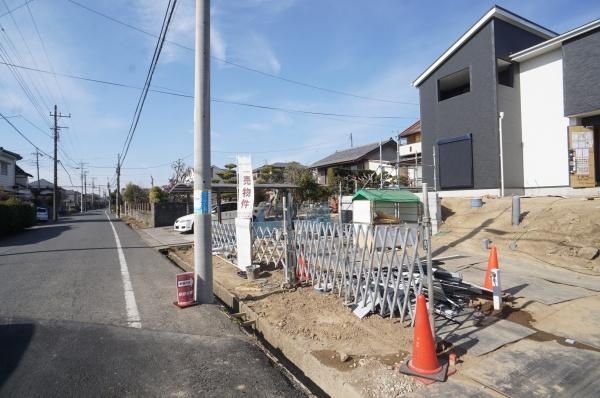 我孫子市青山の新築一戸建