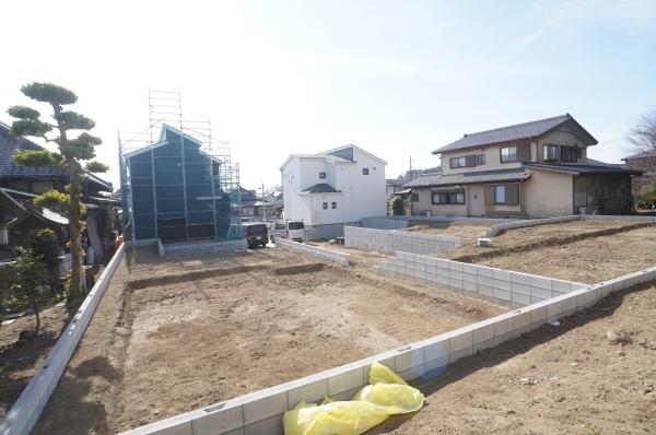 我孫子市青山の新築一戸建