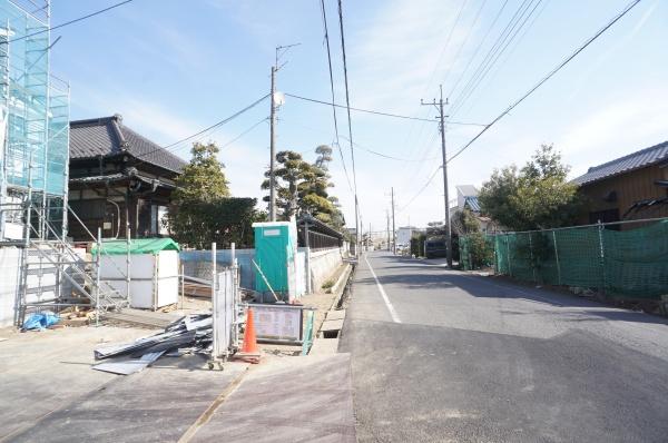 我孫子市青山の新築一戸建