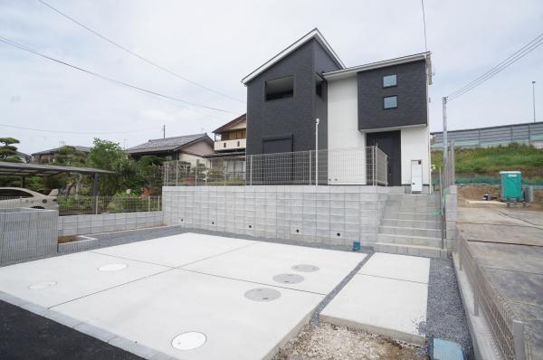 我孫子市青山の新築一戸建