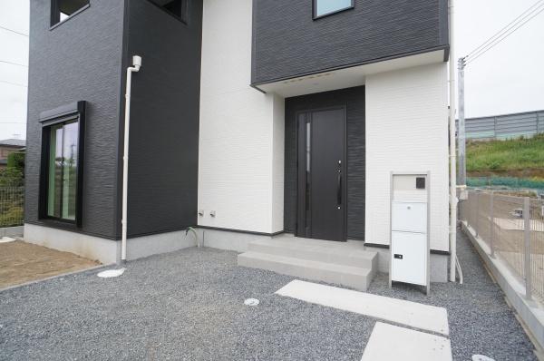 我孫子市青山の新築一戸建