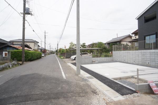我孫子市青山の新築一戸建